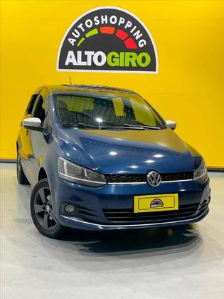 VOLKSWAGEN FOX 1.6 MI ROCK IN RIO 8V FLEX 4P MANUAL